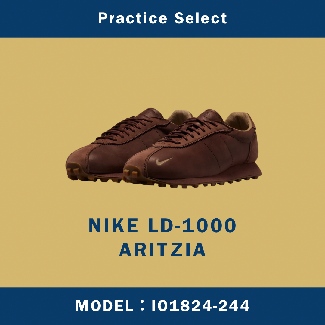 【台灣商家】ARITZIA X NIKE LD-1000 IO1824-244