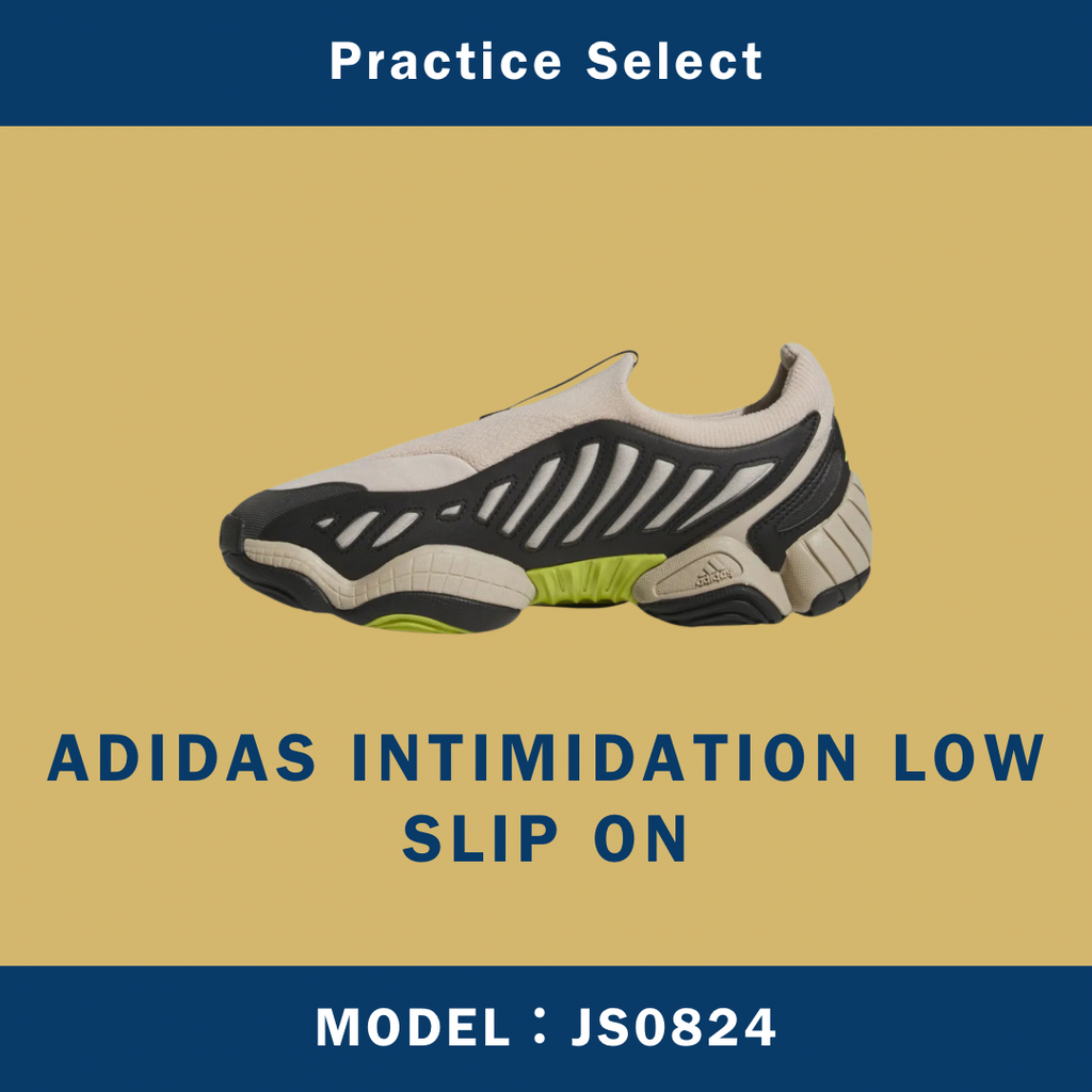 【台灣商家】ADIDAS INTIMIDATION LOW SLIP ON JS0824