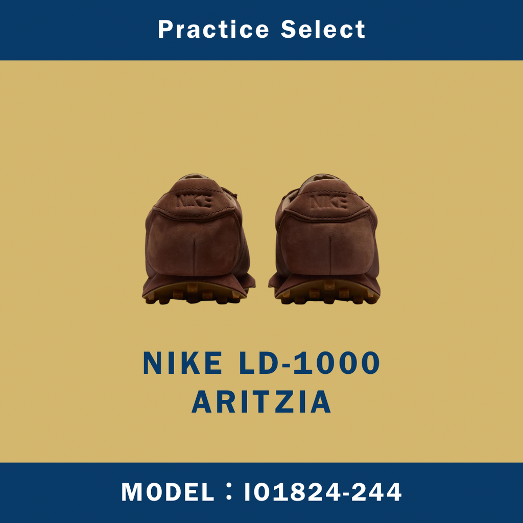 【台灣商家】ARITZIA X NIKE LD-1000 IO1824-244