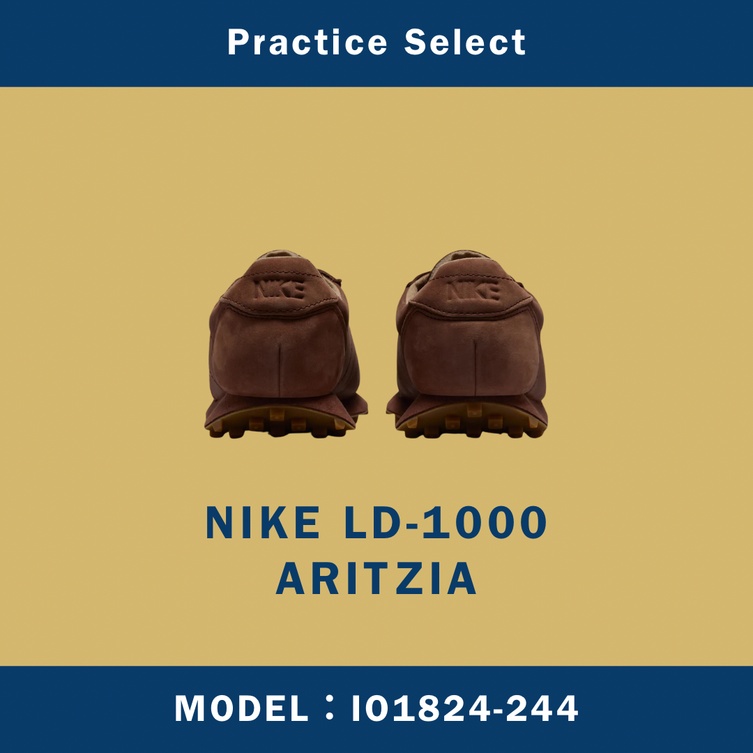 【台灣商家】ARITZIA X NIKE LD-1000 IO1824-244