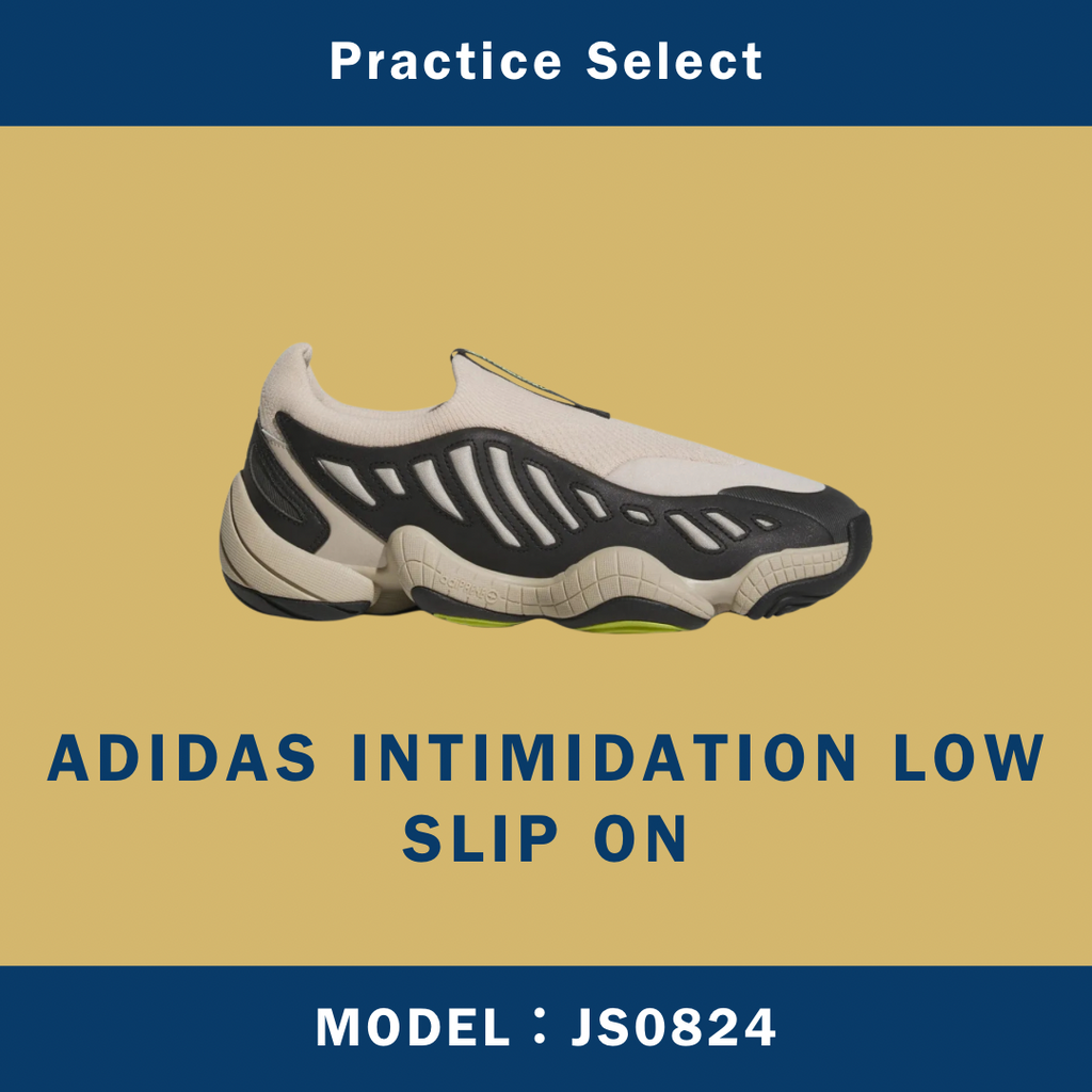 【台灣商家】ADIDAS INTIMIDATION LOW SLIP ON JS0824