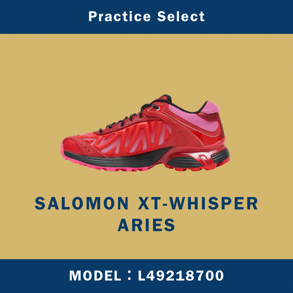 【台灣商家】ARIES X SALOMON XT-WHISPER L49218700