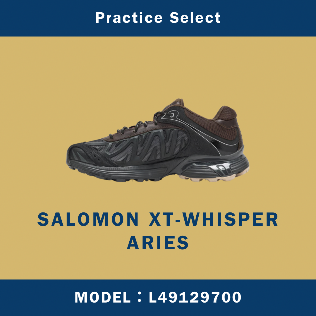 【台灣商家】ARIES X SALOMON XT-WHISPER L49129700