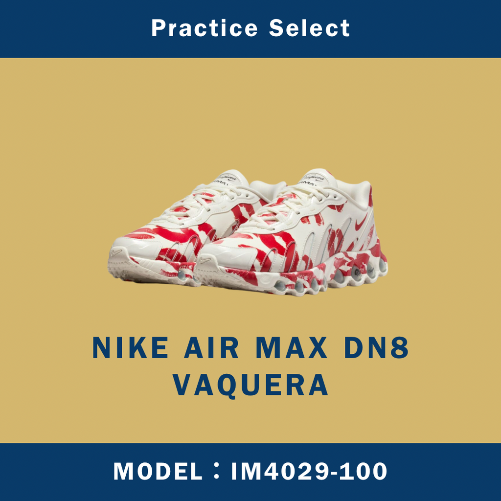 【台灣商家】VAQUERA X NIKE AIR MAX DN8 IM4029-100