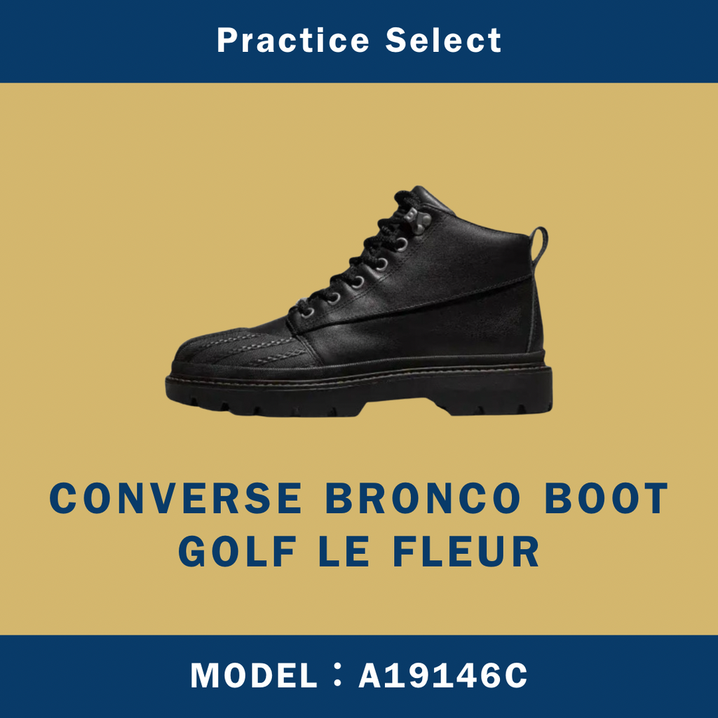 【台灣商家】GOLF LE FLEUR X CONVERSE 1908 BRONCO BOOT A19146C