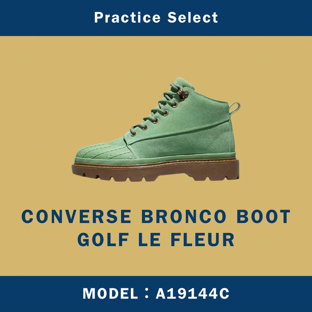 【台灣商家】GOLF LE FLEUR X CONVERSE 1908 BRONCO BOOT A19144C