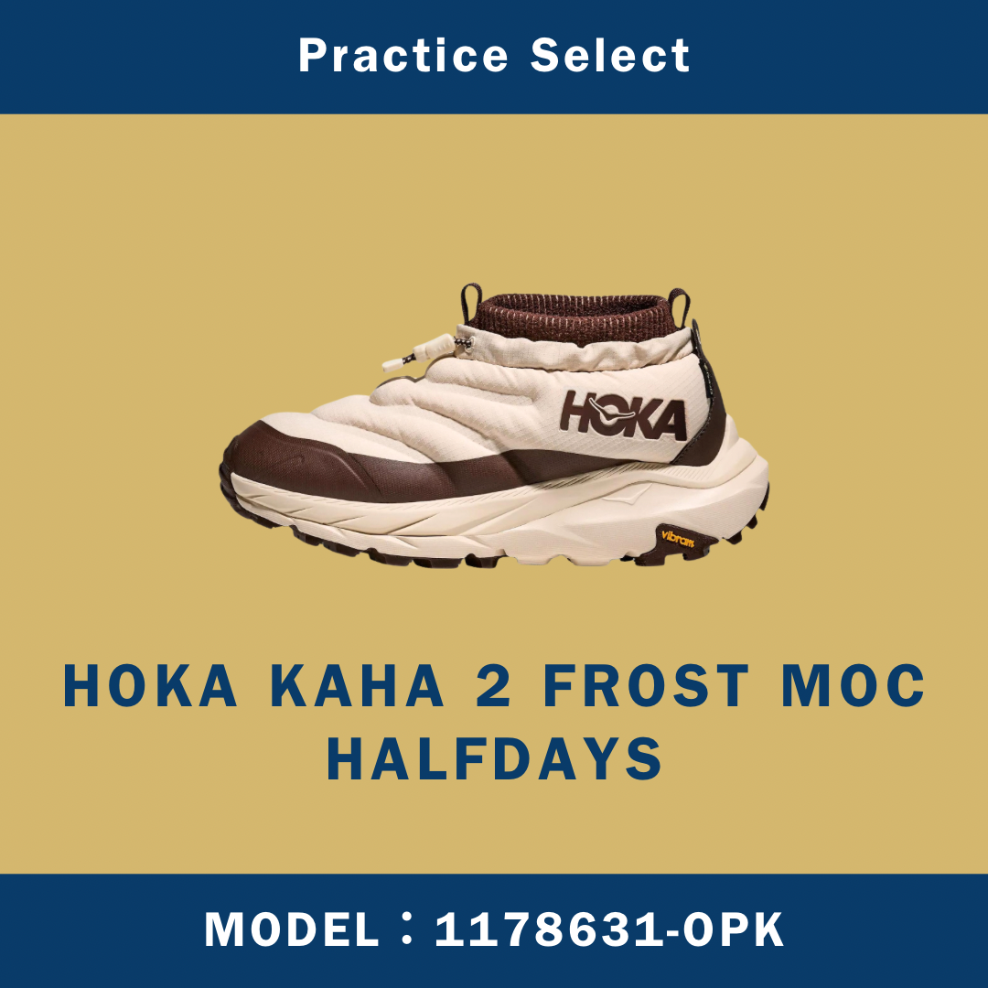 【台灣商家】HALFDAYS X HOKA KAHA 2 FROST MOC GORE-TEX 1178631-OPK