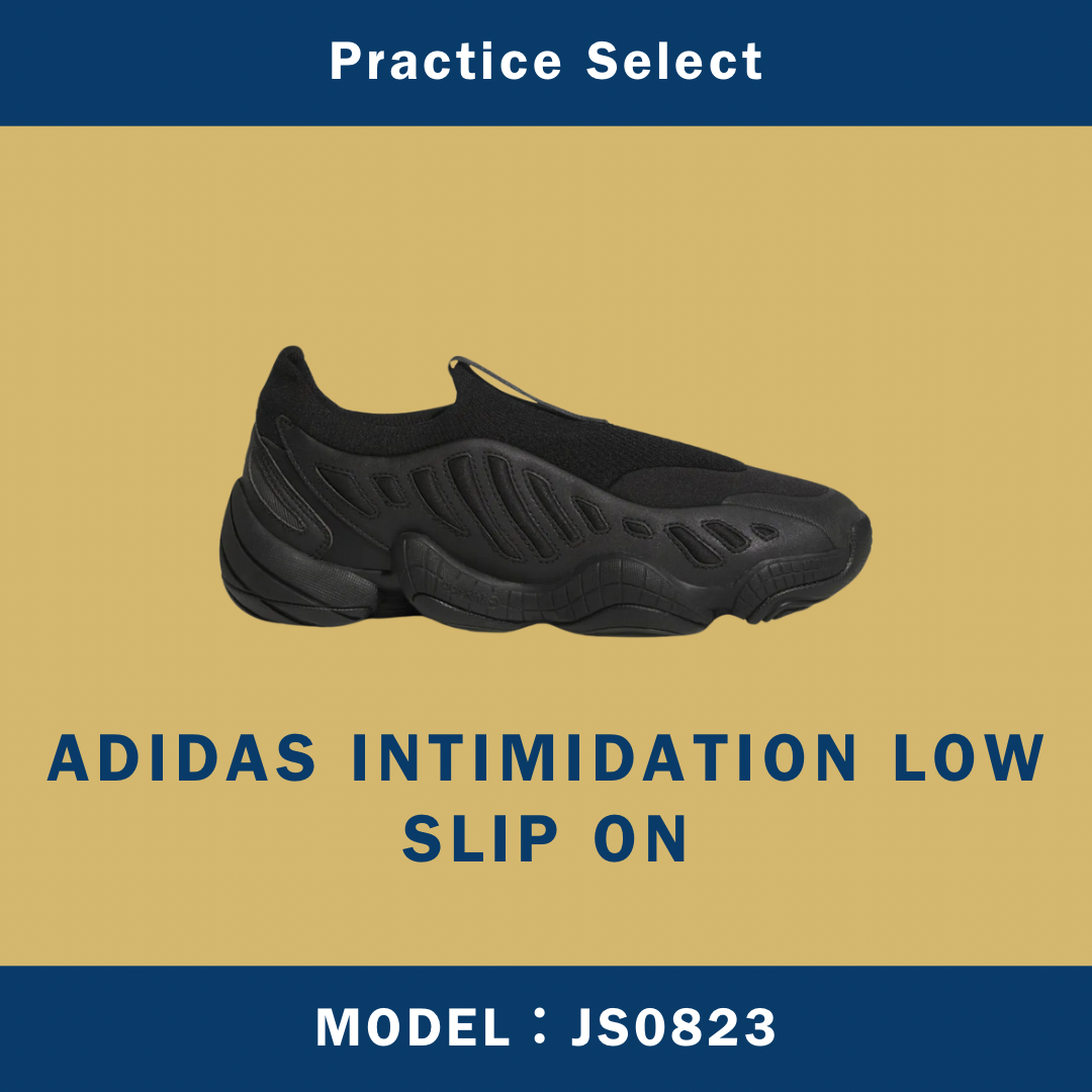 【台灣商家】ADIDAS INTIMIDATION LOW SLIP ON JS0823