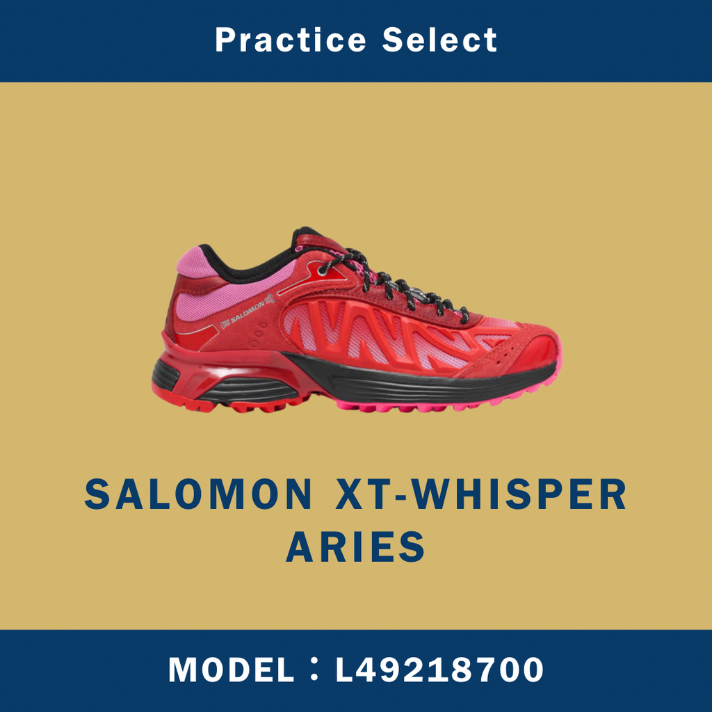 【台灣商家】ARIES X SALOMON XT-WHISPER L49218700