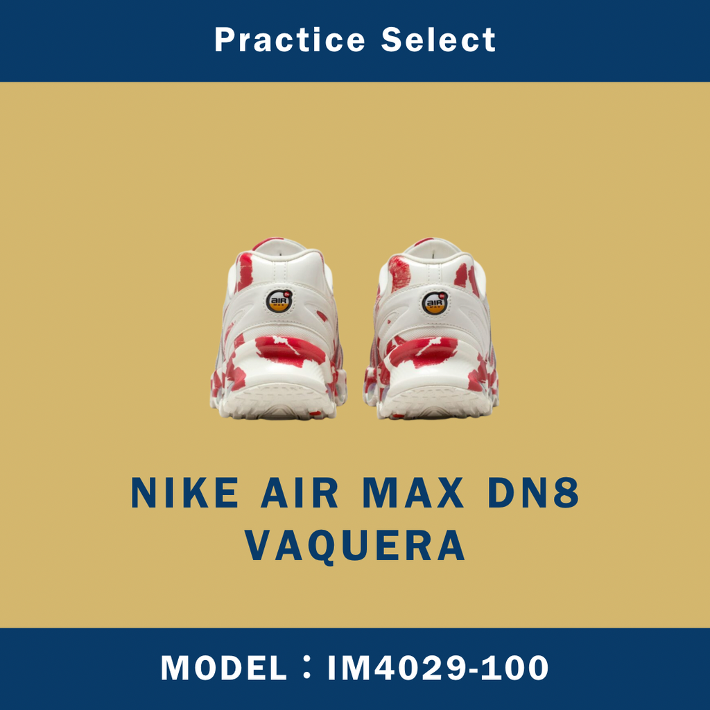 【台灣商家】VAQUERA X NIKE AIR MAX DN8 IM4029-100