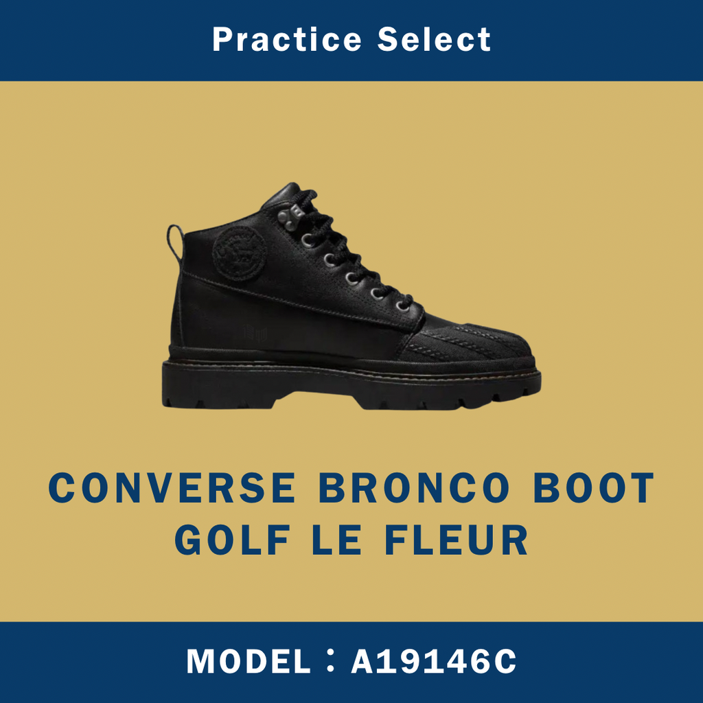 【台灣商家】GOLF LE FLEUR X CONVERSE 1908 BRONCO BOOT A19146C