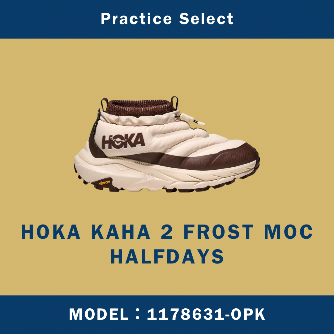 【台灣商家】HALFDAYS X HOKA KAHA 2 FROST MOC GORE-TEX 1178631-OPK