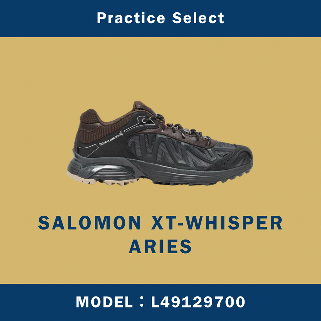 【台灣商家】ARIES X SALOMON XT-WHISPER L49129700