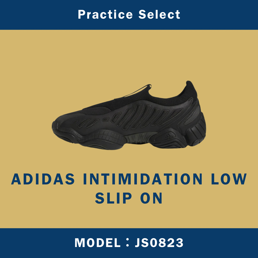 【台灣商家】ADIDAS INTIMIDATION LOW SLIP ON JS0823
