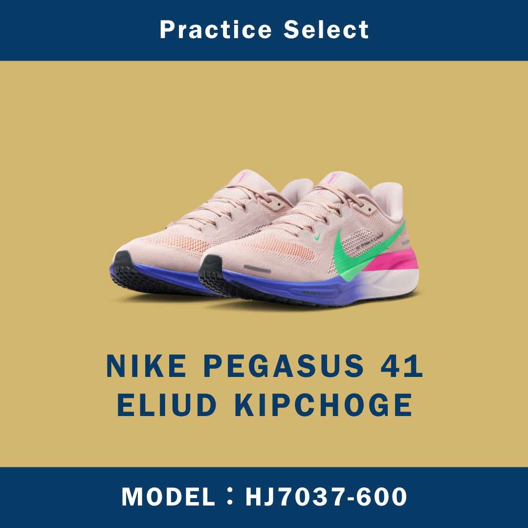 【台灣商家】ELIUD KIPCHOGE X NIKE AIR ZOOM PEGASUS 41 HJ7037-600