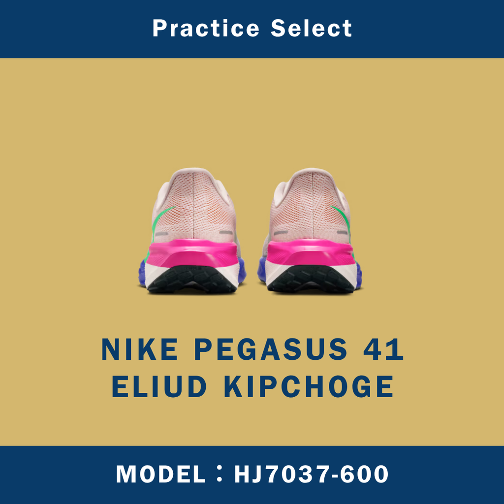 【台灣商家】ELIUD KIPCHOGE X NIKE AIR ZOOM PEGASUS 41 HJ7037-600